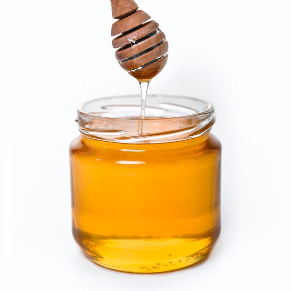 Miel frais biologique