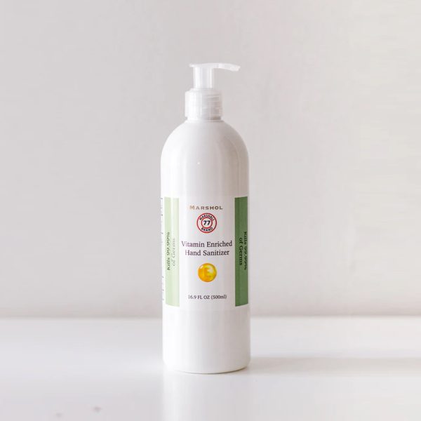 Gel hydroalcoolique